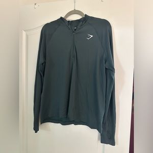 Gymshark Half-Zip